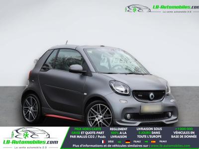Smart ForTwo Cabrio 0.9 109 ch  BVA