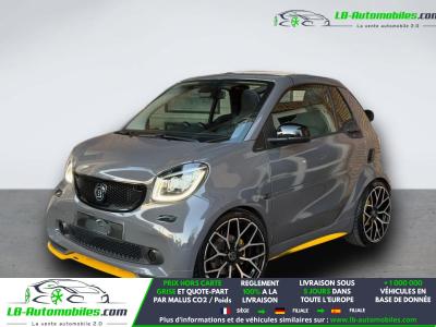 Smart ForTwo Cabrio 0.9 109 ch  BVA