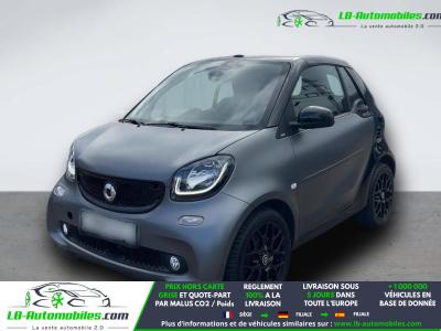 Smart ForTwo Cabrio 82 ch Electrique