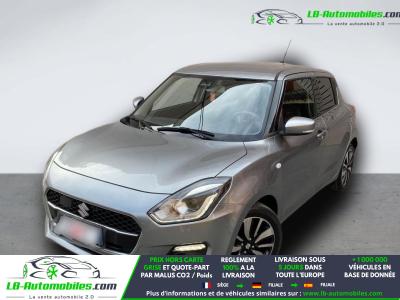 Suzuki Swift 1.2 Dualjet Hybrid 90ch