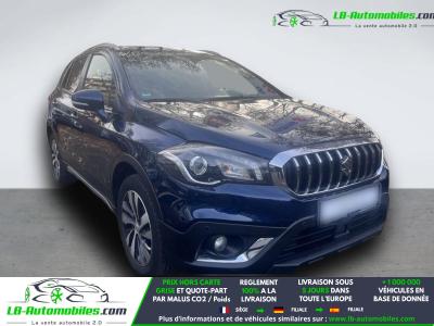 Suzuki S-Cross 1.4 Boosterjet Allgrip Hybrid BVA 129ch