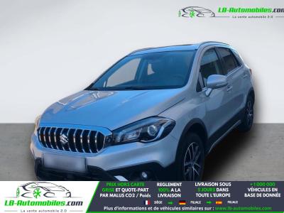 Suzuki S-Cross 1.4 Boosterjet Allgrip Hybrid BVA 129ch