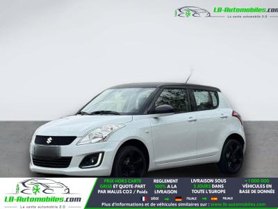 Suzuki Swift 1.2 VVT 4x4 94ch