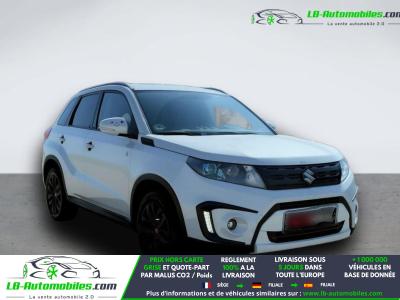 Suzuki Vitara 1.6 VVT Allgrip BVA 120ch
