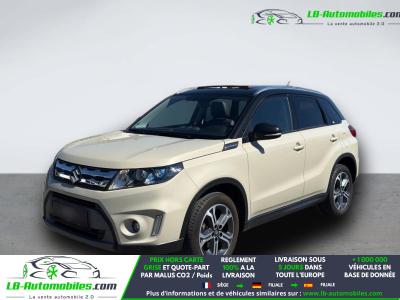 Suzuki Vitara 1.6 VVT Allgrip BVA 120ch