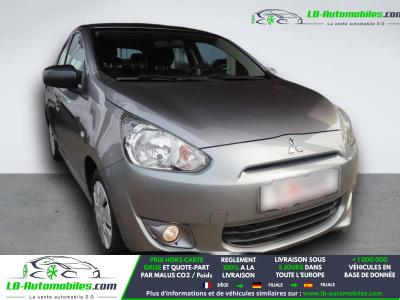 Mitsubishi Space Star 1.0 MIVEC 71 ch BVM