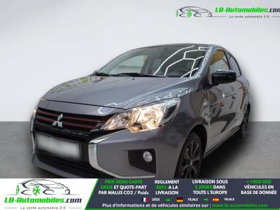Mitsubishi Space Star 1.2 MIVEC 71 BVA