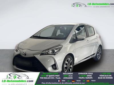 Toyota Yaris 110 VVT-i BVM