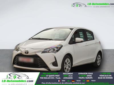 Toyota Yaris 110 VVT-i BVM