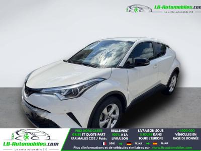 Toyota C-HR 1.2T 2WD 116 BVA