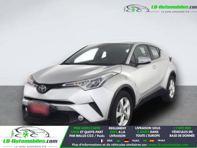 Toyota C-HR 1.2T 2WD 116 BVA