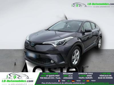 Toyota C-HR Hybride 1.8L 122 ch BVA
