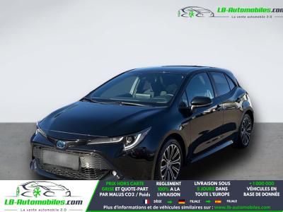 Toyota Corolla Hybride 184h BVA