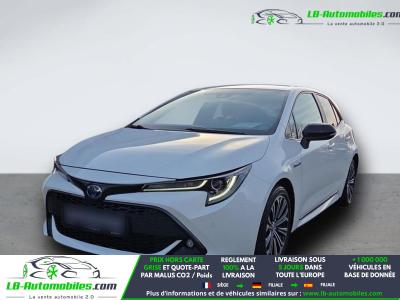 Toyota Corolla Hybride 184h BVA