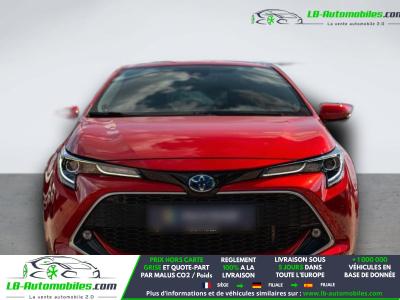 Toyota Corolla Hybride 184h BVA