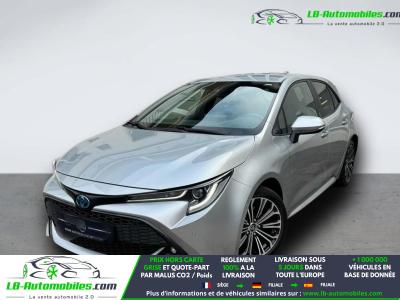 Toyota Corolla Hybride 184h BVA