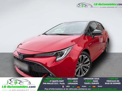 Toyota Corolla Hybride 184 ch BVA