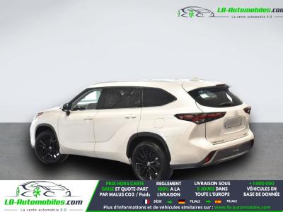 Toyota Highlander Hybride 248 ch AWD-i BVA