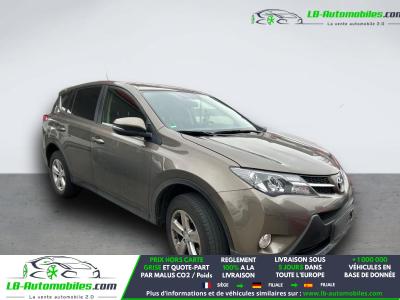 Toyota Rav 4 151 VVT-i 2WD BVM