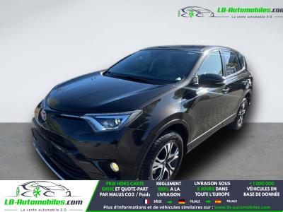 Toyota Rav 4 Hybride 197ch AWD BVA