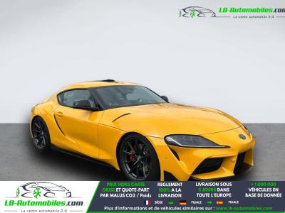 Toyota Supra GR 3.0 340 ch BVA