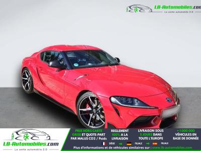 Toyota Supra GR 3.0 340 ch BVA