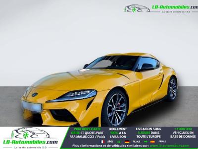 Toyota Supra GR 3.0 340 ch BVA