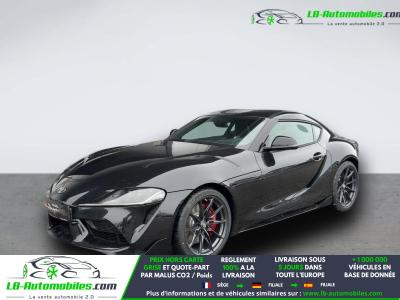 Toyota Supra GR 3.0 340 ch BVA