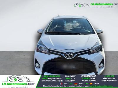 Toyota Yaris 100 VVT-i BVA