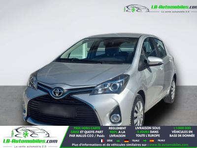 Toyota Yaris 100 VVT-i BVA