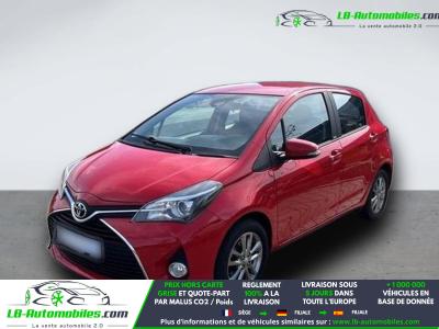 Toyota Yaris 100 VVT-i BVA