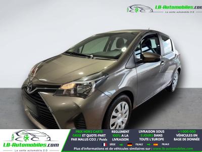 Toyota Yaris 100 VVT-i BVA