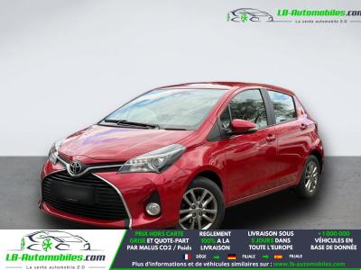 Toyota Yaris 100 VVT-i BVA