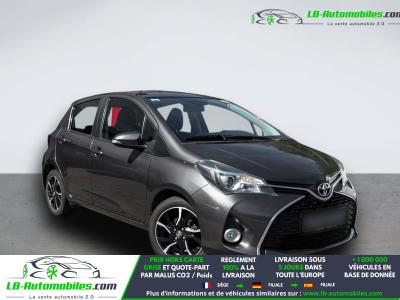 Toyota Yaris 100 VVT-i BVM