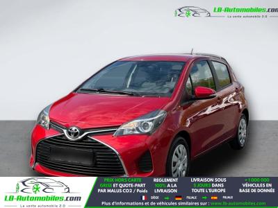 Toyota Yaris 100 VVT-i BVM