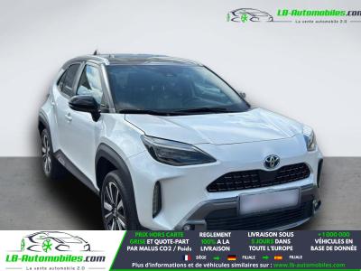 Toyota Yaris Cross Hybride 116h AWD-i