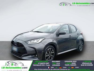 Toyota Yaris HYBRIDE 100ch