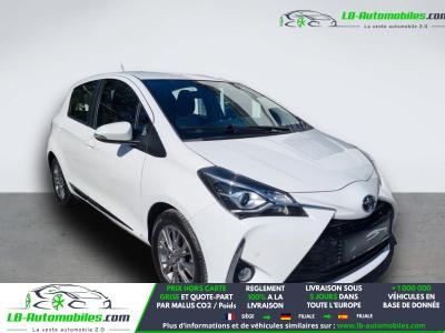 Toyota Yaris 1.8L GRMN 111ch BVA