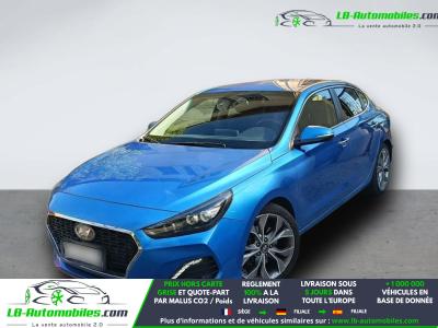 Hyundai i30 Fastback 1.4 T-GDi 140 BVA