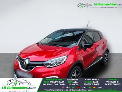 Renault Captur TCe 120 BVM