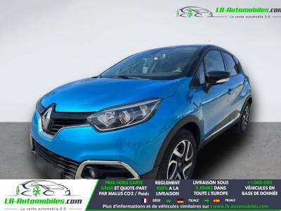 Renault Captur TCe 120 BVM