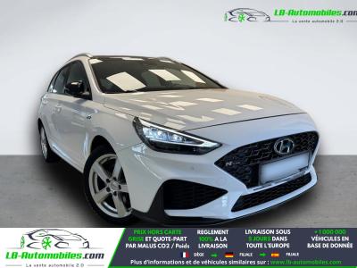 Hyundai I30 SW 1.0 T-GDi 120 BVA Hybrid 48V