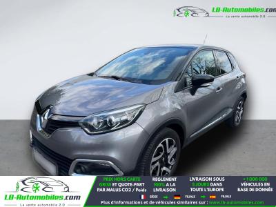 Renault Captur dCi 110 BVM