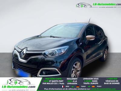 Renault Captur dCi 110 BVM