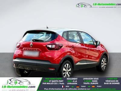 Renault Captur dCi 110 BVM