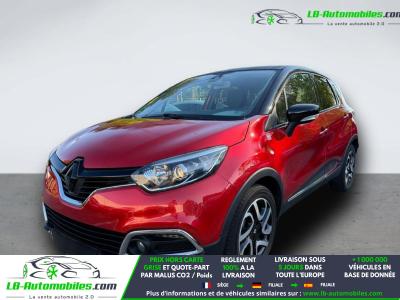 Renault Captur dCi 90 BVA