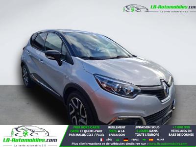 Renault Captur dCi 90 BVA