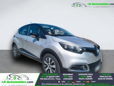 Renault Captur dCi 90 BVM