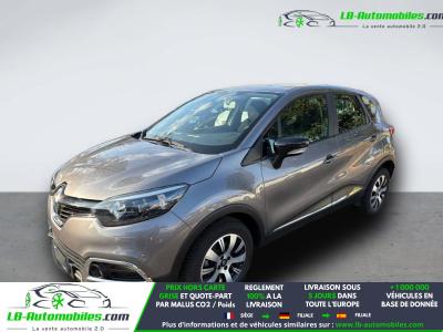 Renault Captur dCi 90 BVM