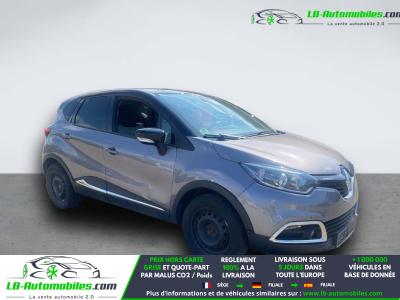 Renault Captur TCe120 BVA